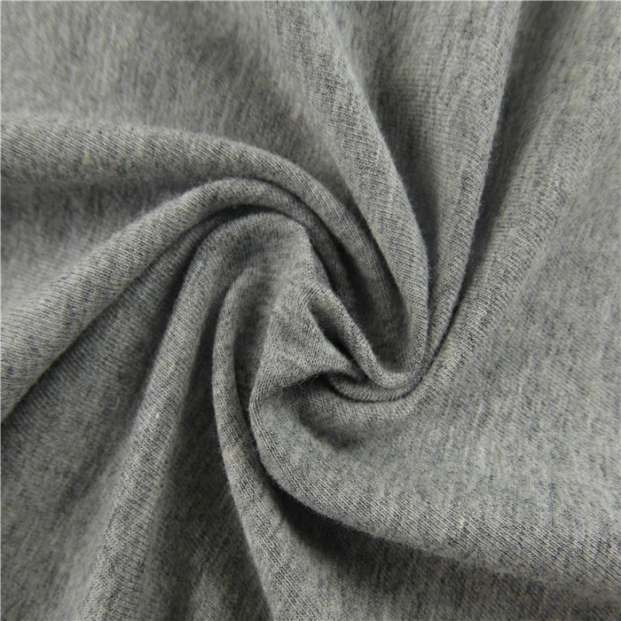 REPT High quality recycle polyester knit fabric 95%recycle polyester REPT 5%spandex Dyed fabric for Swimsuit