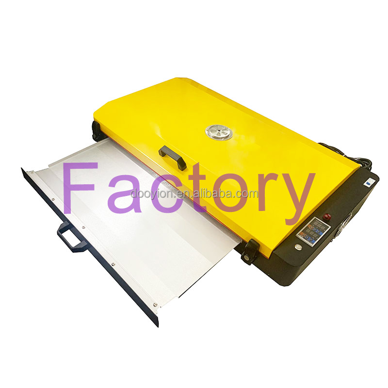 DTF 60 см a2 A3 + L1118/L1800/1390 чернила ПЭТ пленка для духовки сушилка термоплавкий порошок нагрев DTF A4 A3 A1 сушильная печь