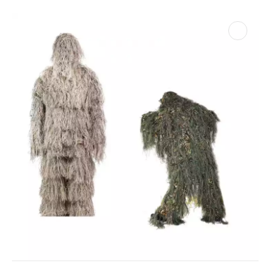Камуфляжная одежда ghillie, костюм, легкое охотничье снайперское снаряжение для пустыни в лесу