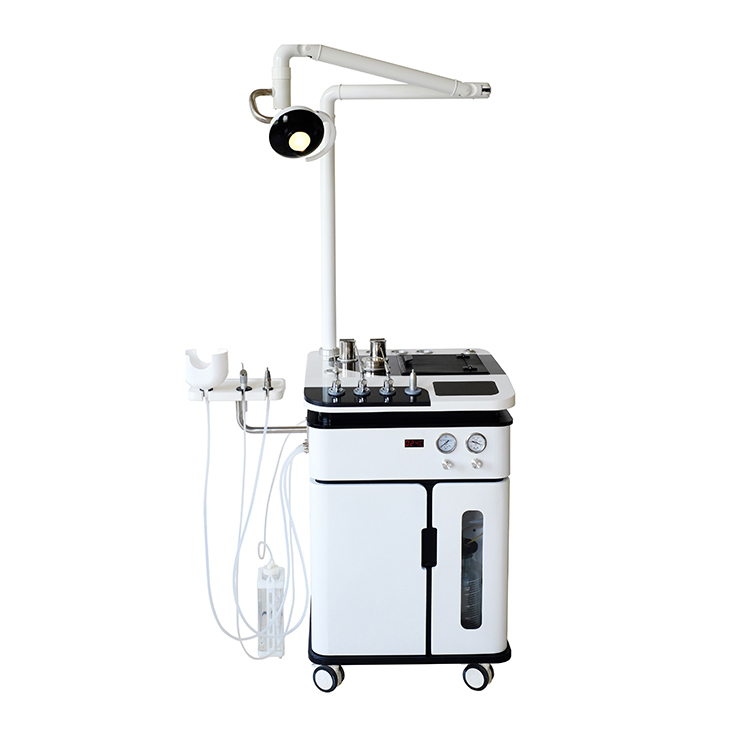 Hospital Direct Medical Examination Workstation ENT Treatment Unit with LED Light