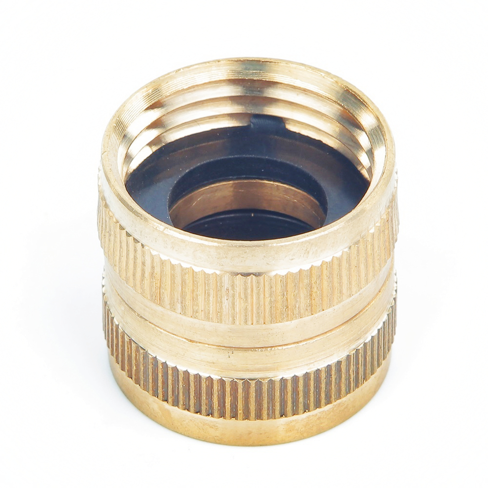 Garden Tools Pots Garden Scissors Hand Brass Quick Connector Fittings Plug Leakproof Disconnector