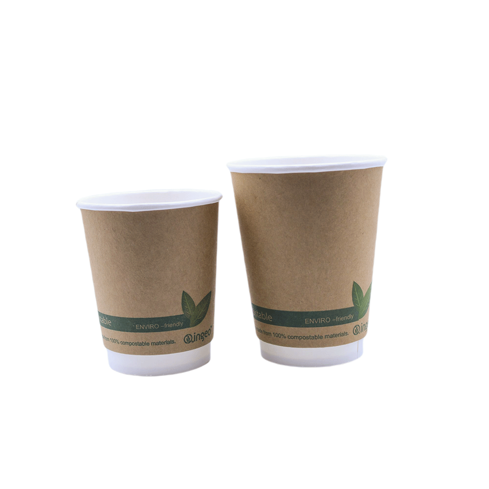Coffee Out Cups Custom Corrugated Pe Coated Take Away 9oz High Quality 16oz Double Wall Paper Cup