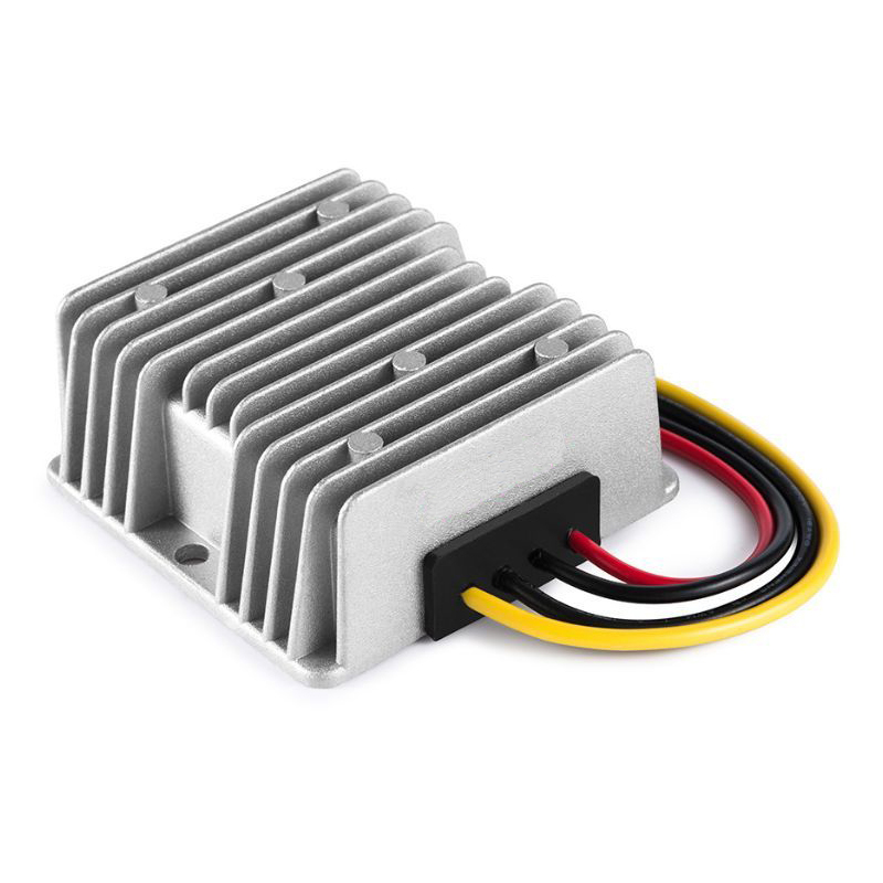 MUDA waterproof shockproof small size boost converter buck boost converter 252w dc to dc boost converter