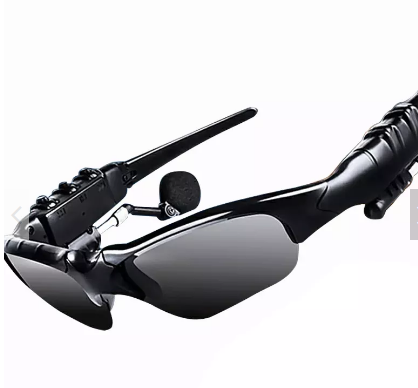 Hot Selling Outdoor Cycling Sports Glasses Wireless Headphones With Microphone Smart Bluetooth Of Headphones Sunglasses