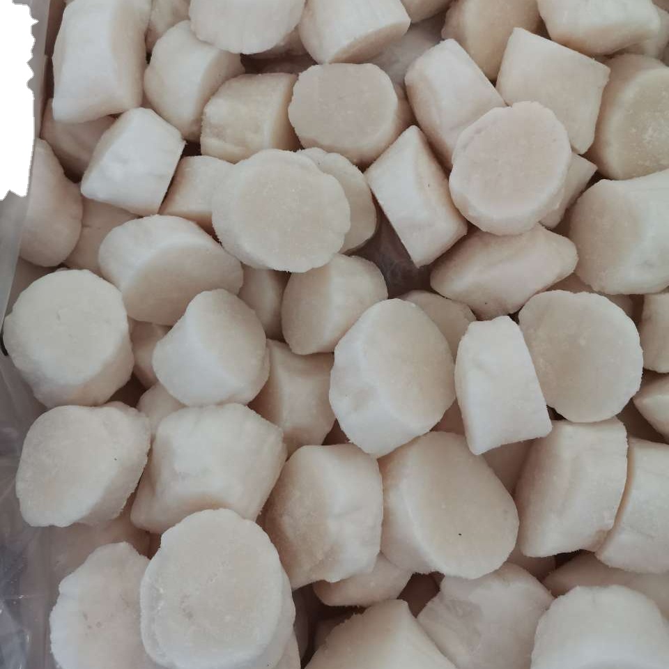 Новый сезон, замороженные икры, Морской гребешок