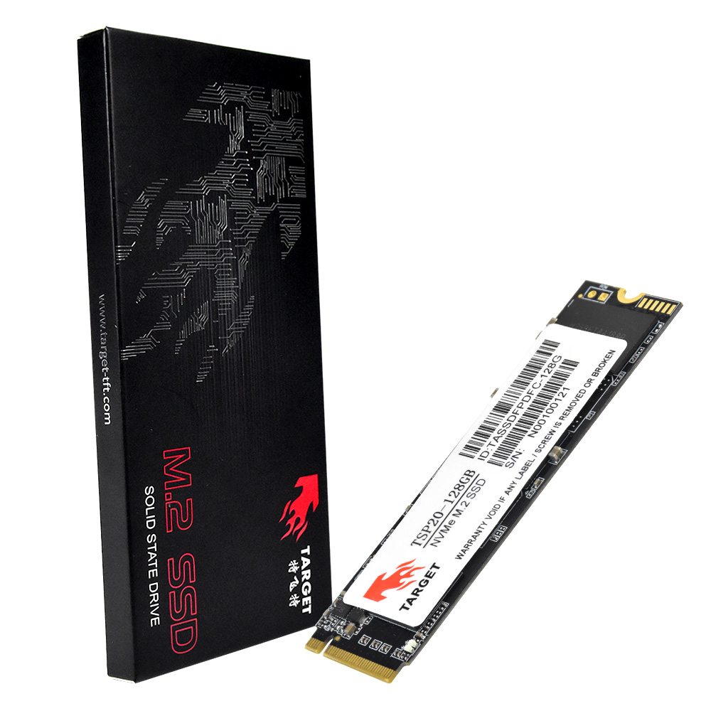 Целевой внутренний 120GB/128GB/240GB/256GB/480GB/512GB/960GB/1TB NVME жесткий диск твердотельный накопитель M.2 M2 SSD