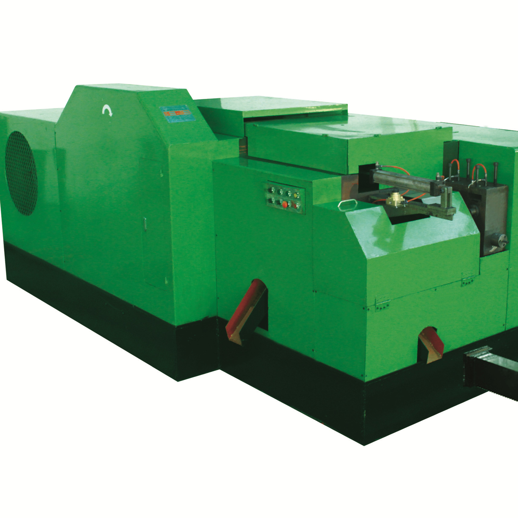 M12-M18 big nut former 24B6S Высококачественная машина для производства орехов в Индии