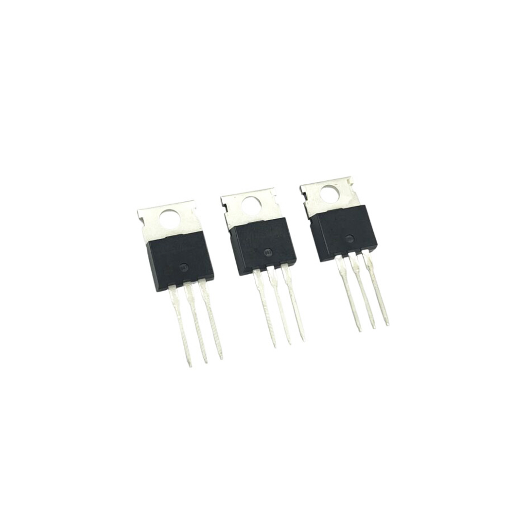 Оригинальный ic чип МОП-транзисторы TO-220 IRF740
