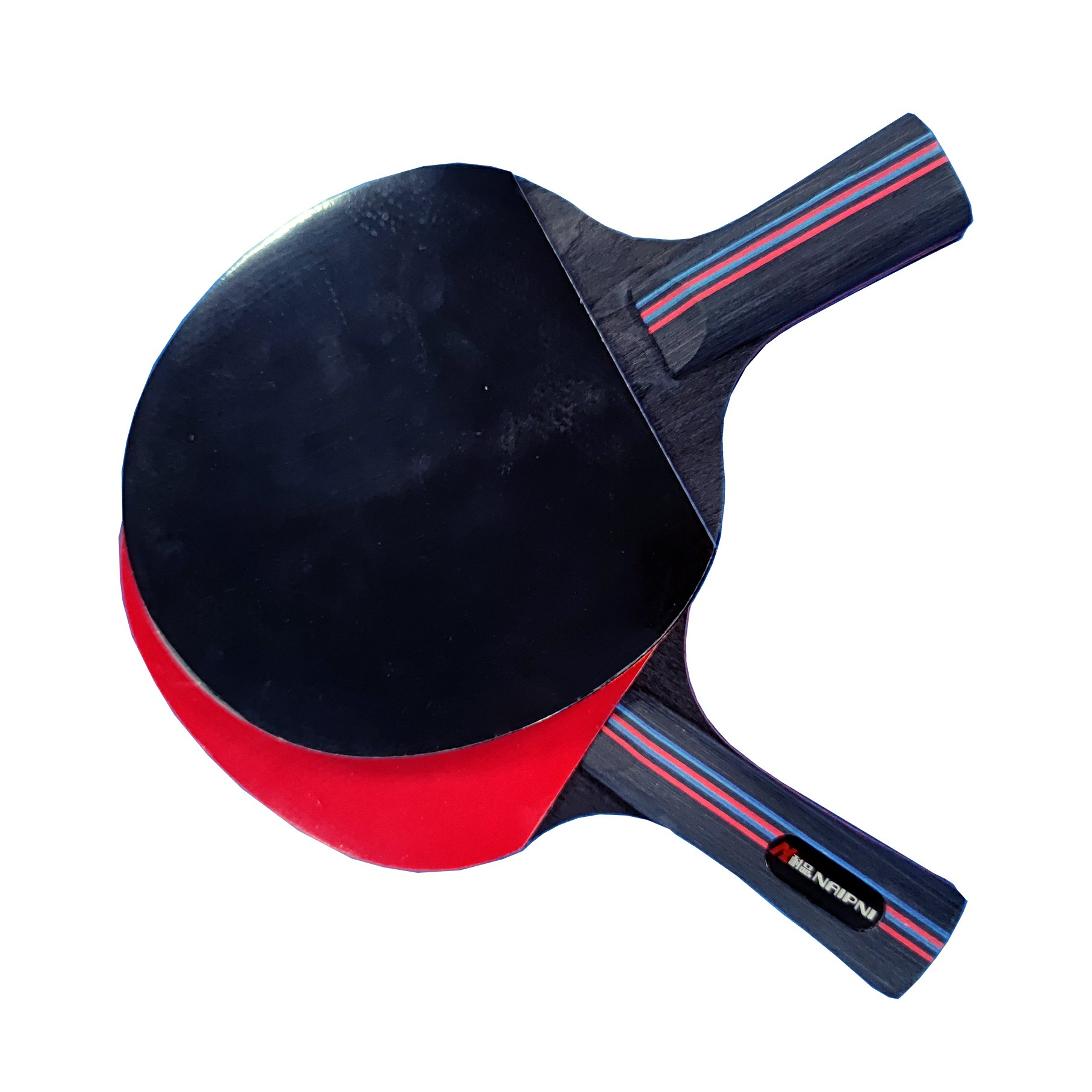 Nai Pin factory direct training tennis table for sale pingpong table tennis racket