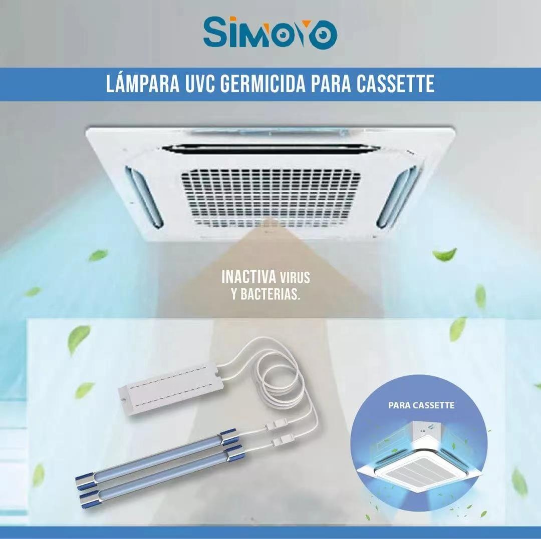 УФ-лампы Simoyotech для кондиционера и мини-сплит