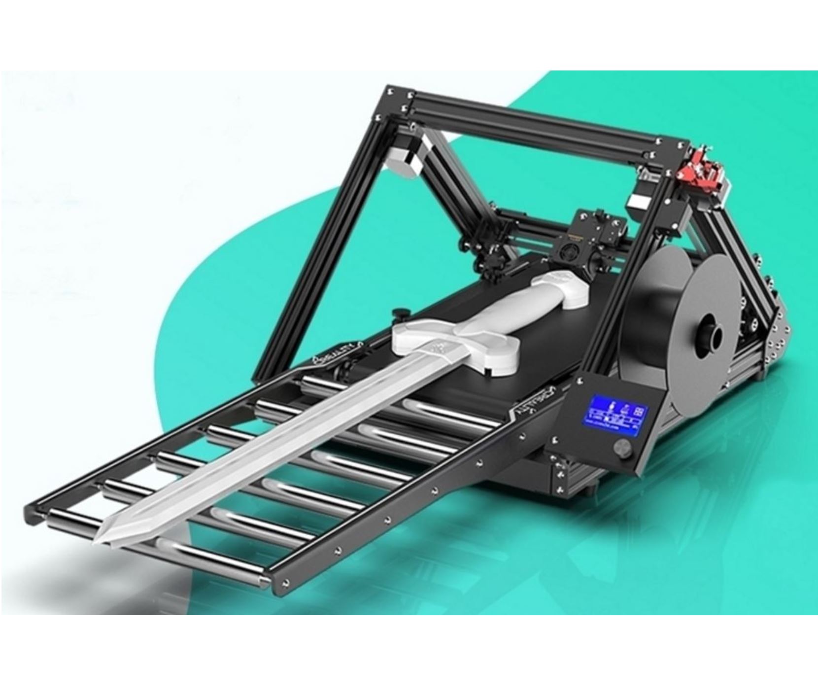 Creality CR-30 3D настольный принтер 3D печатная машина 200 мм * 170 мм бесконечное z ось печати impressora 3d CR-30