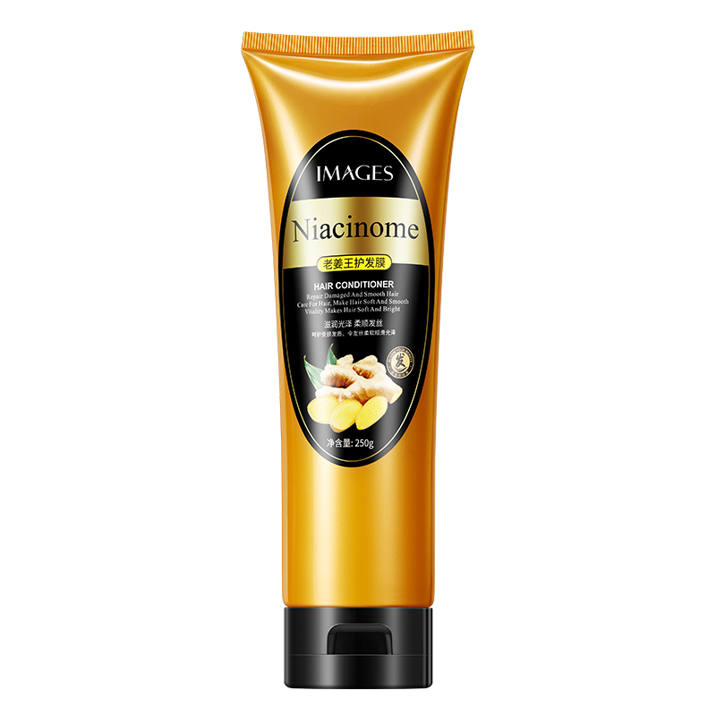 IMAGES private label hair care ginger conditioner anti-dandruff ginger hair mask for hair