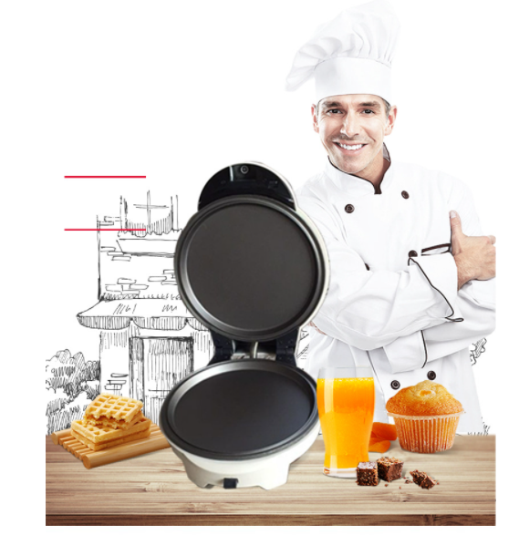The Fine Quality Wholesale Quality Texture Cone Maker Commercial Waffle Machine