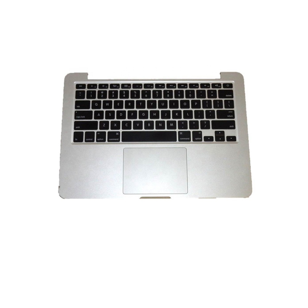 Оптовая продажа для Macbook Pro Retina 13 "A1502 верхний корпус Topcase с клавиатурой с батареей и трекпадом 2013/14 года