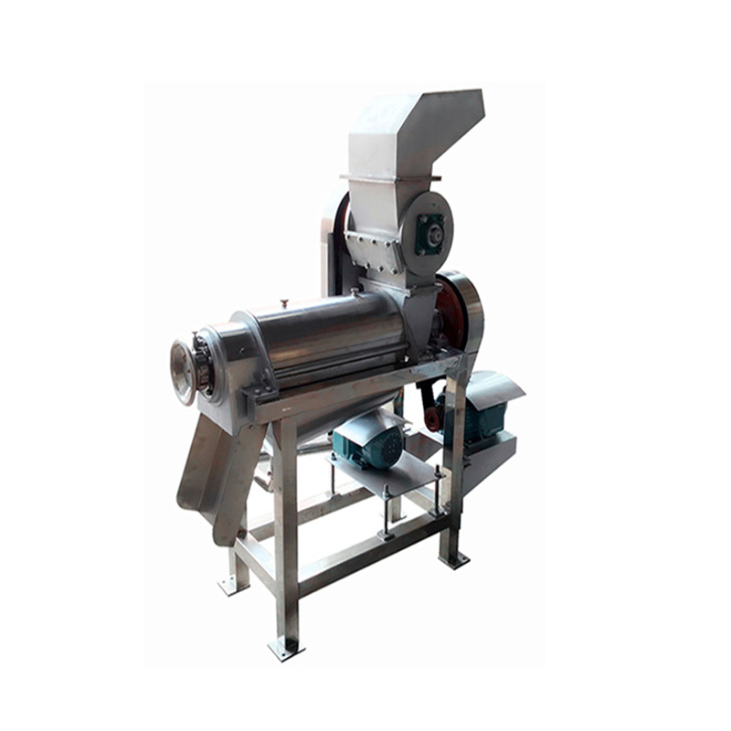 Good quality fruit and vegetable juicer with crusher