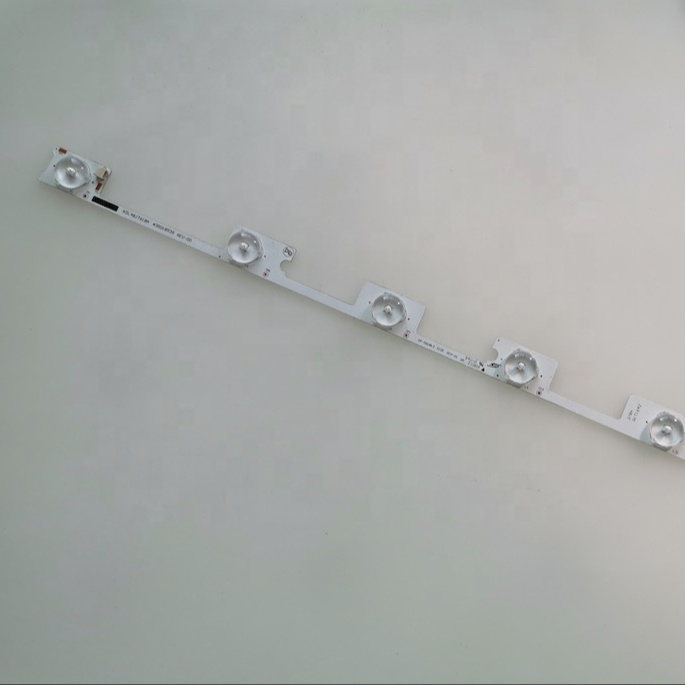 Заднее освещение для konka 4/5/6 светодиодов Бар LED-телевизор подсветки 6 светодиодов Бар Ремонт Konka 48F