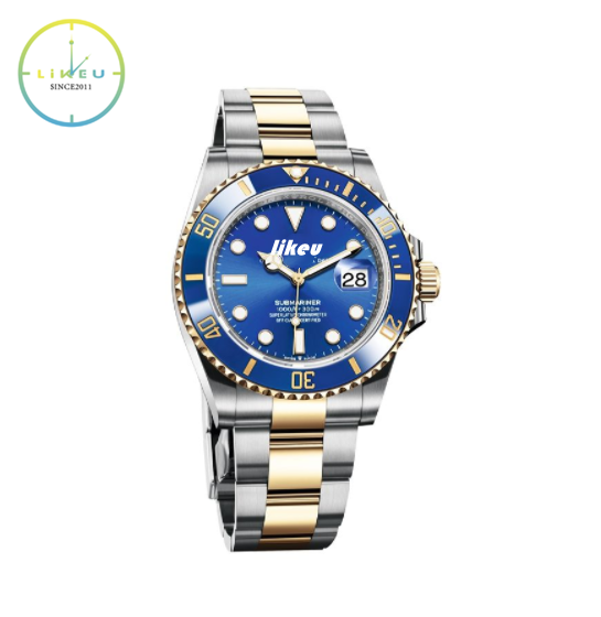 Часы Rolexables из нержавеющей стали с сапфировым стеклом 3135/3235, 40 мм/41 мм, 904l