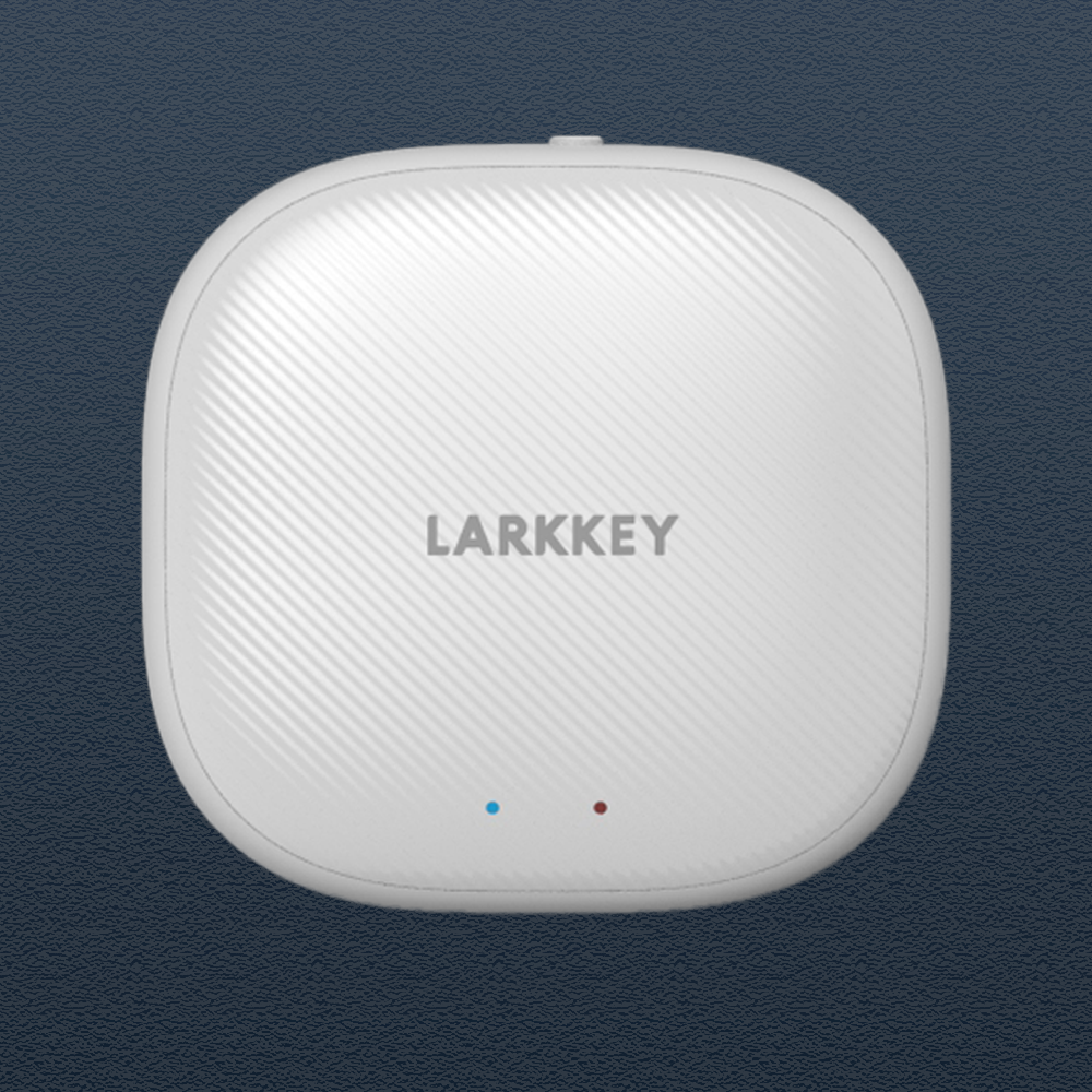 Larkkey Smart Tuya Zigbee 3.0 Gateway Hub Wireless Remote Control
