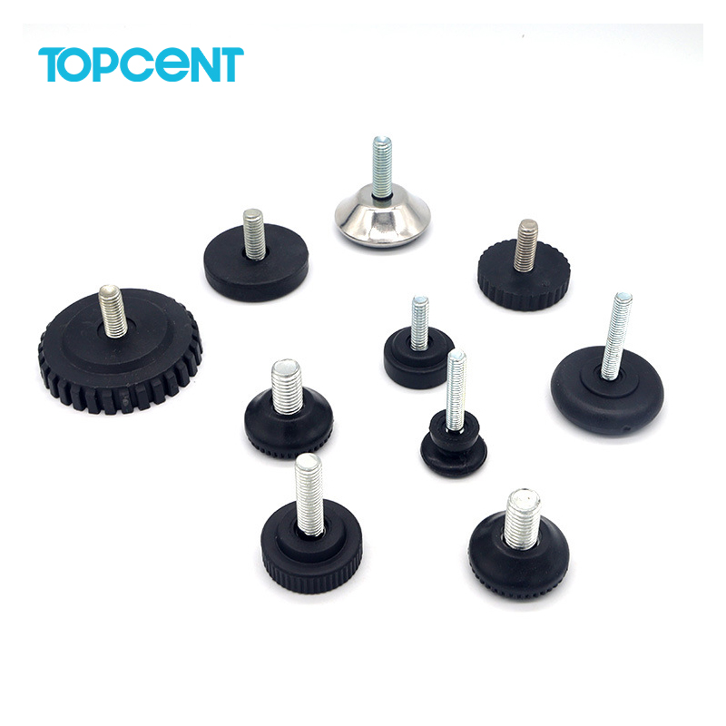 Регулируемые ножки для мебели TOPCENT M6 M8 M10