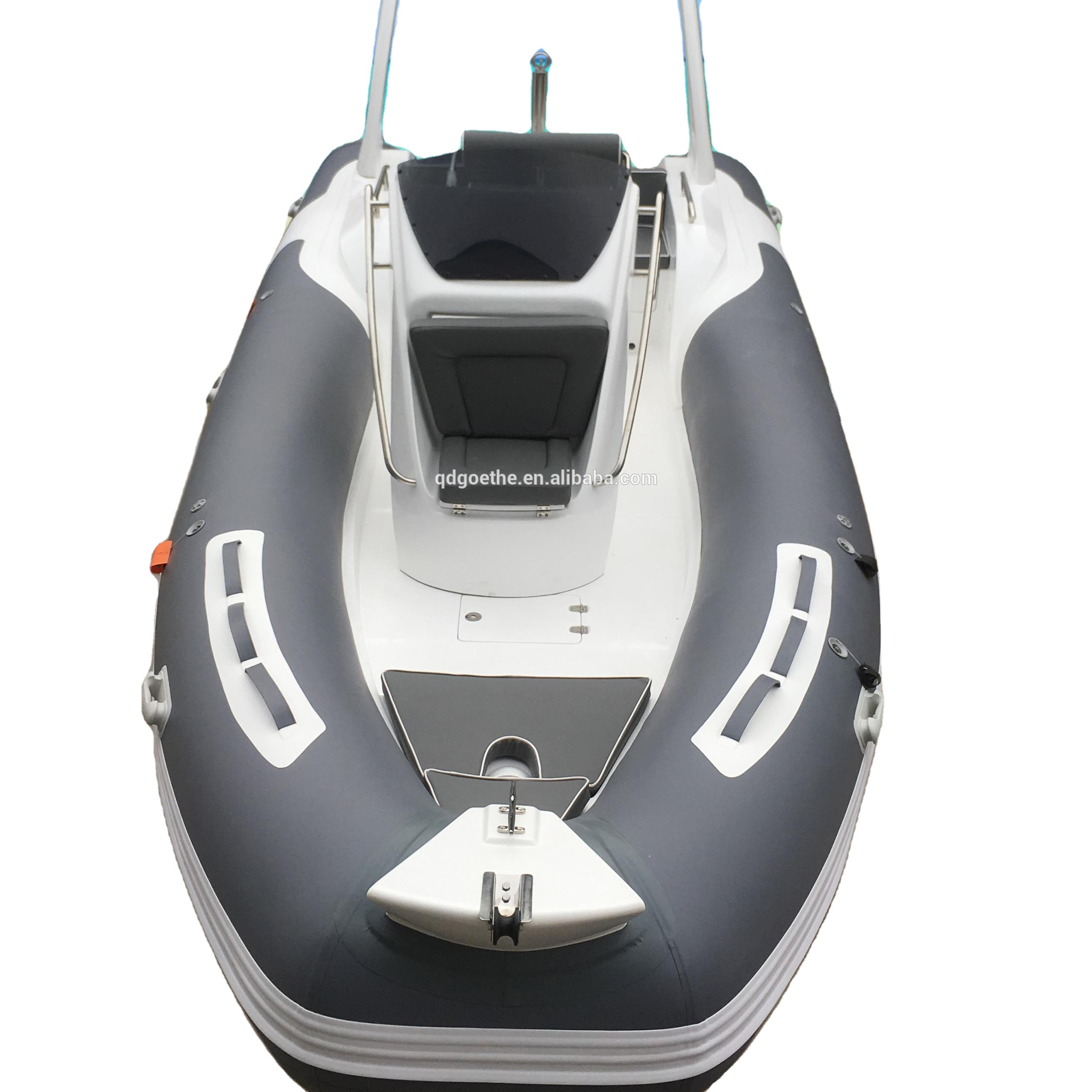 RIB 580B лодка жесткие надувные лодки для рыбалки из стекловолокна rib надувная лодка