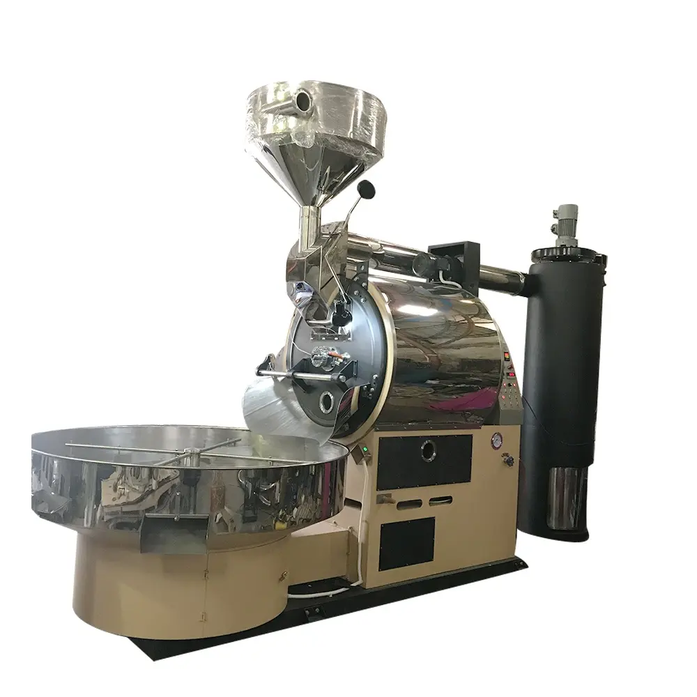 Factory Price Industry Electric Coffee Roaster Roasting Machine