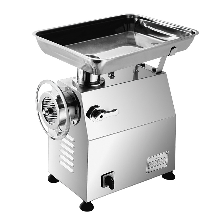 Simple and Fast 304 stainless steel 350KG/H heavy commercial domestic pork meat grinder