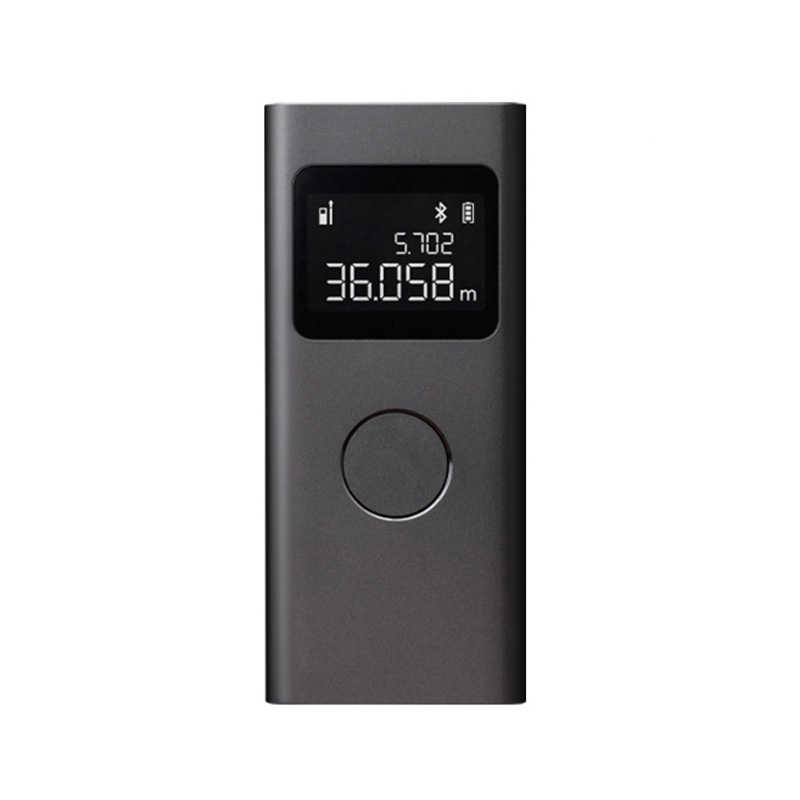 Умный лазерный дальномер Xiaomi Mijia с ЖК-дисплеем и приложением Mijia, макс. 0,05-40 м
