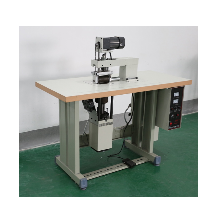 Ultrasonic Non-woven Lace Seamless Sewing Machine for Non Woven Bags