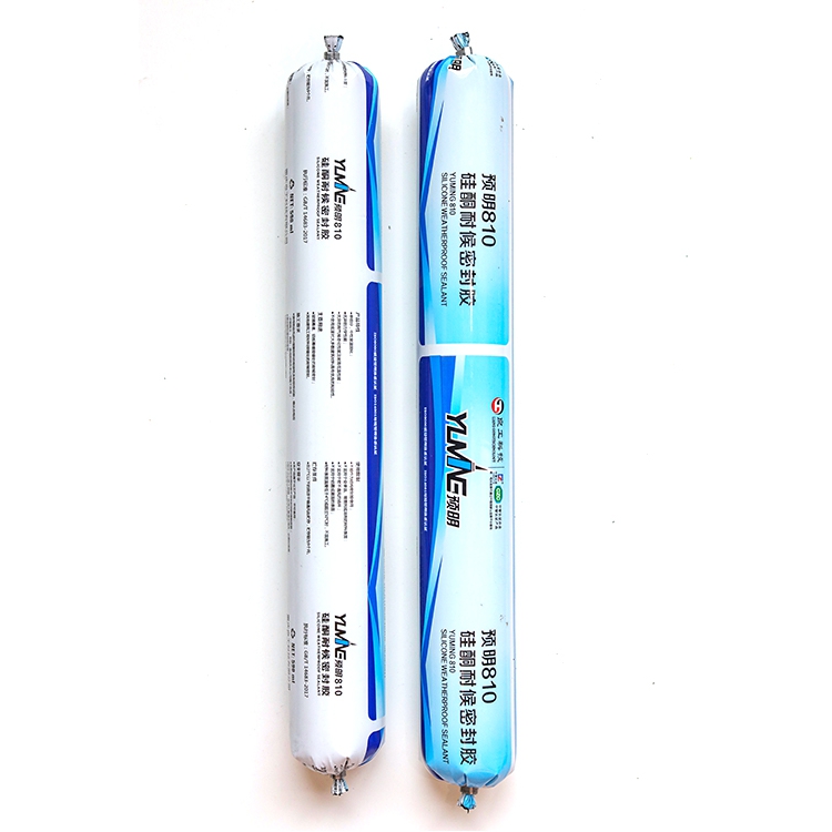 Aluminum Roofing Tile Wholesalers Adhesive Glass Neutral Cure Glue Silicone Sealant