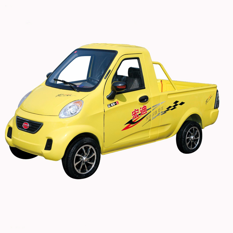 2 seaters mini electric van/ car for pickup with good quality for sale