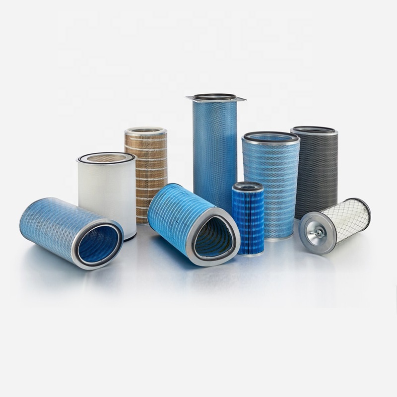 In stock P131912 P155248 P033786 industrial dust filter cartridge filter cartridge dust collector filter hydraulic