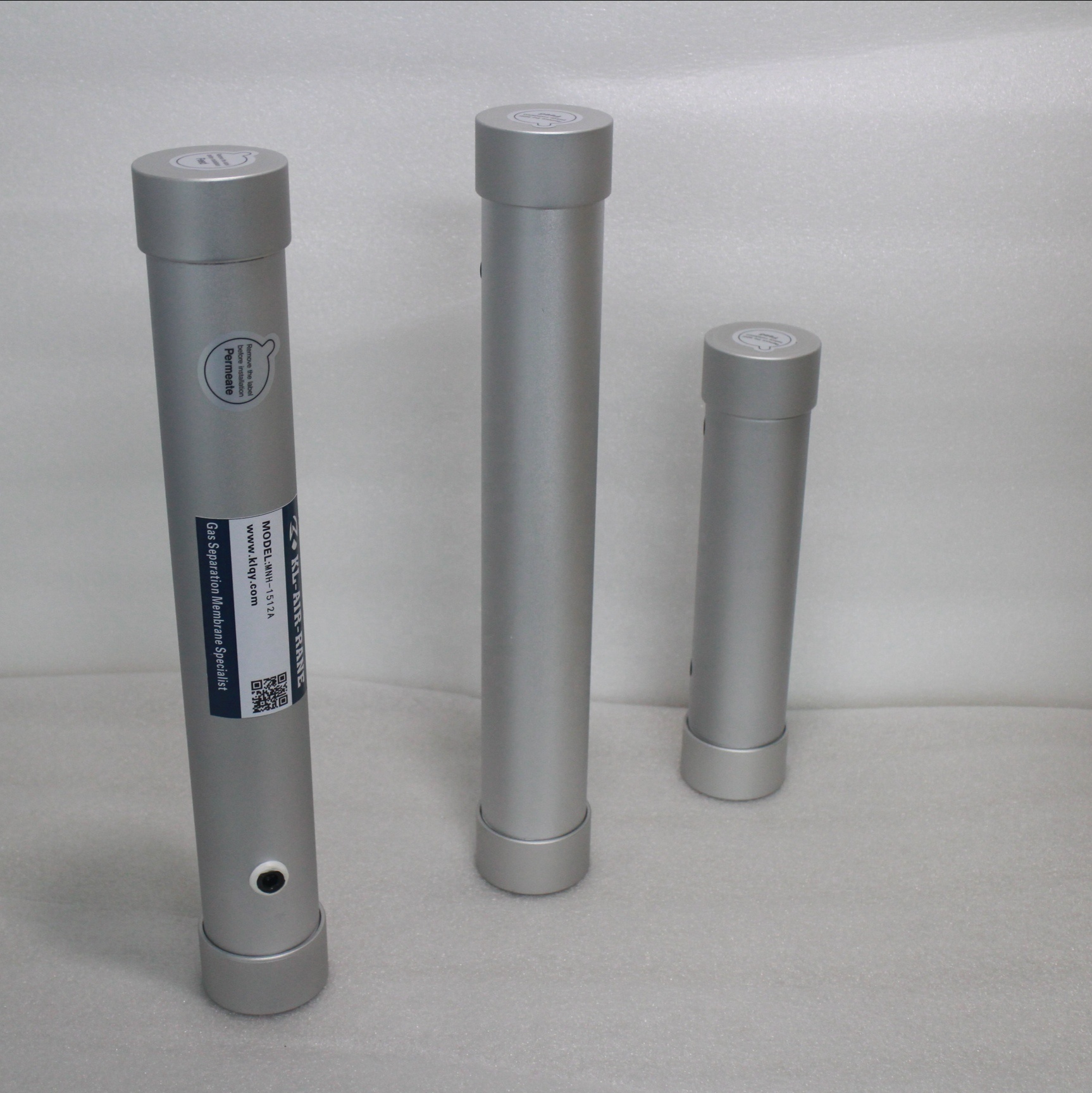 membrane Gas separation Nitrogen Oxygen membrane module
