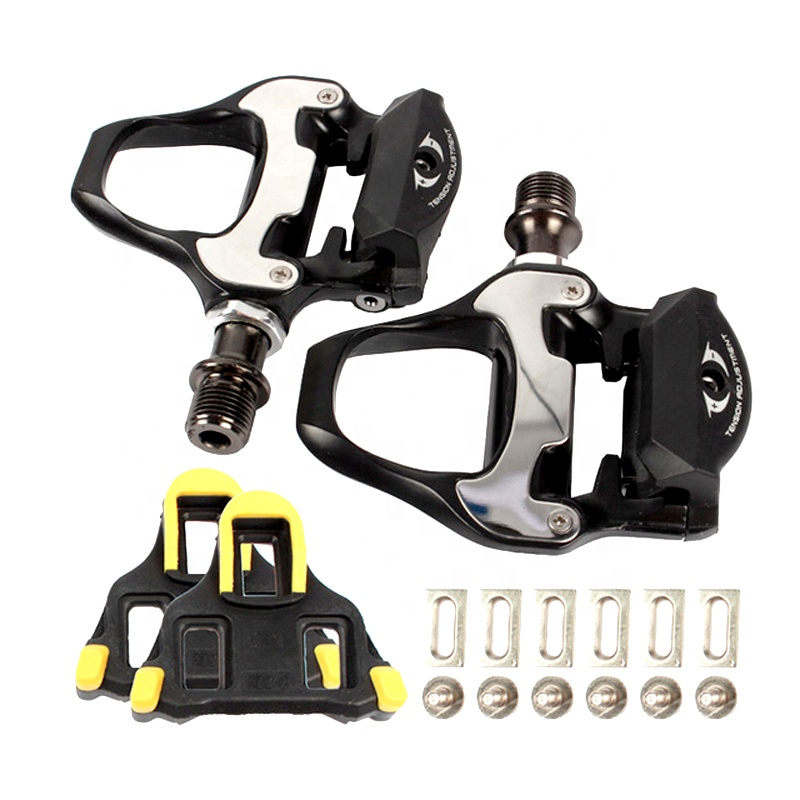 2021 new Hassns Aluminum alloy road bike bicycle 105 spd pedal for shimano R540 R550