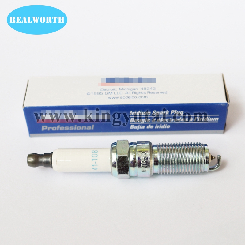 Original Engine parts Spark Plug 8#41-108 12620540