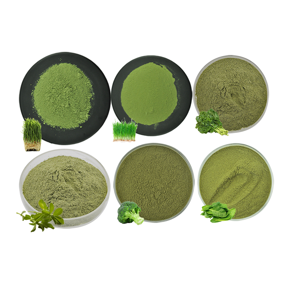 Thailand super food powder super foods powder mix green super food blend powder