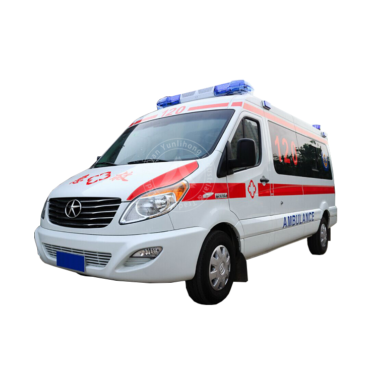 Аварийная помощь euro 4 jac, Китай