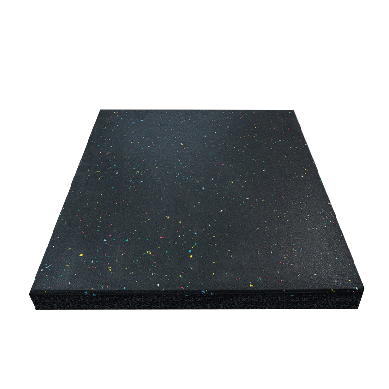2021 Vivanstar ST1217 Natural Rubber Yoga Mat Anti Vibration Mat