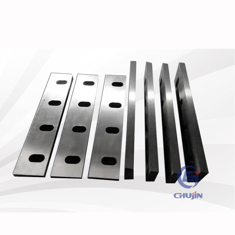 D2 Crusher Shredder Knives for Recycling Industry Tyre Granulator Shredder Blade Knives
