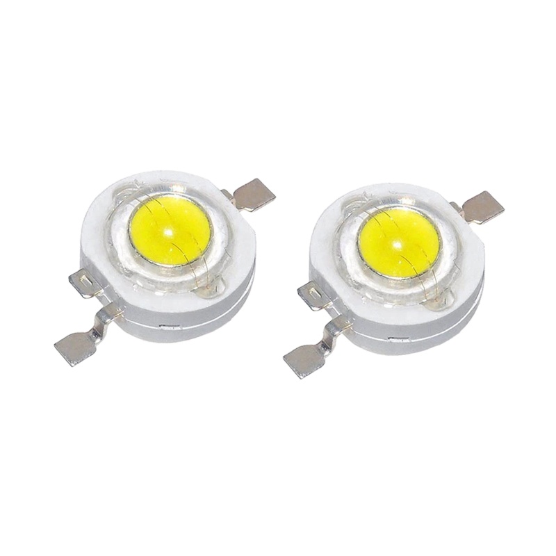 Vanfun Wholesale High Power Epistar LED Chip 1W 3W 5W in Pure White 30mil 45mil High Performance