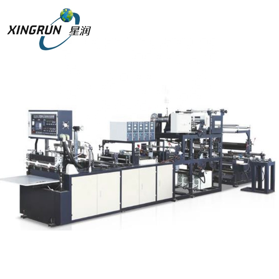 Non woven Flat Bag Making Machine/Best-Selling Ultrasonic polypropylene Nonwoven Fabric D cut Bag Making Machinery