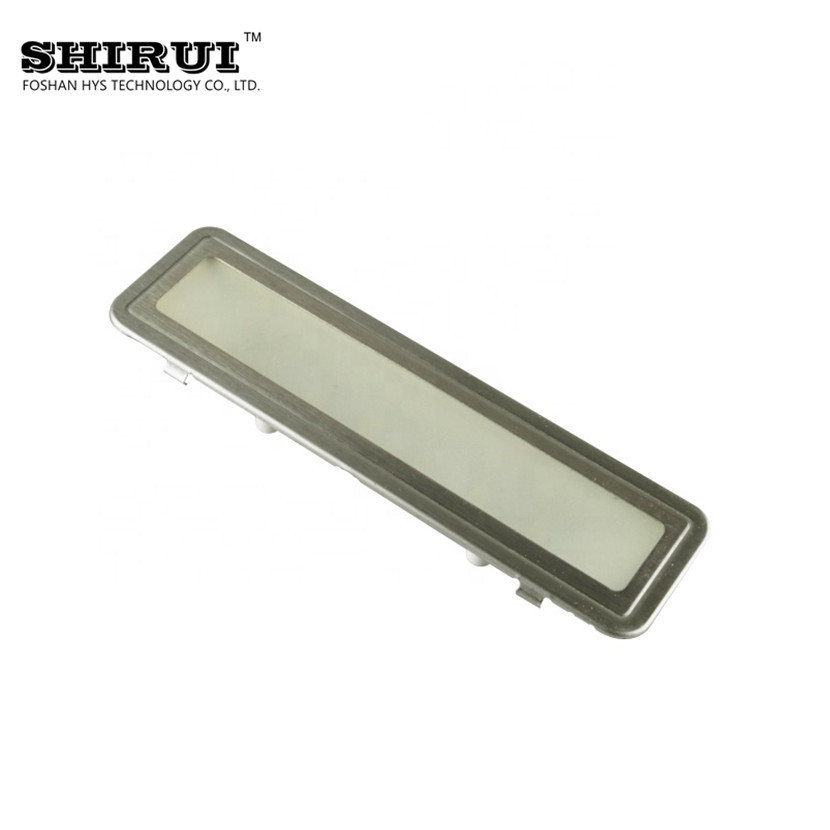 European style 120mm DC 12V 1.5W led lamp parts extractor hood
