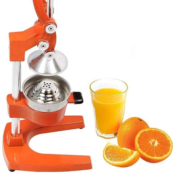 factory direct sale commercial hand juicer orange juicer