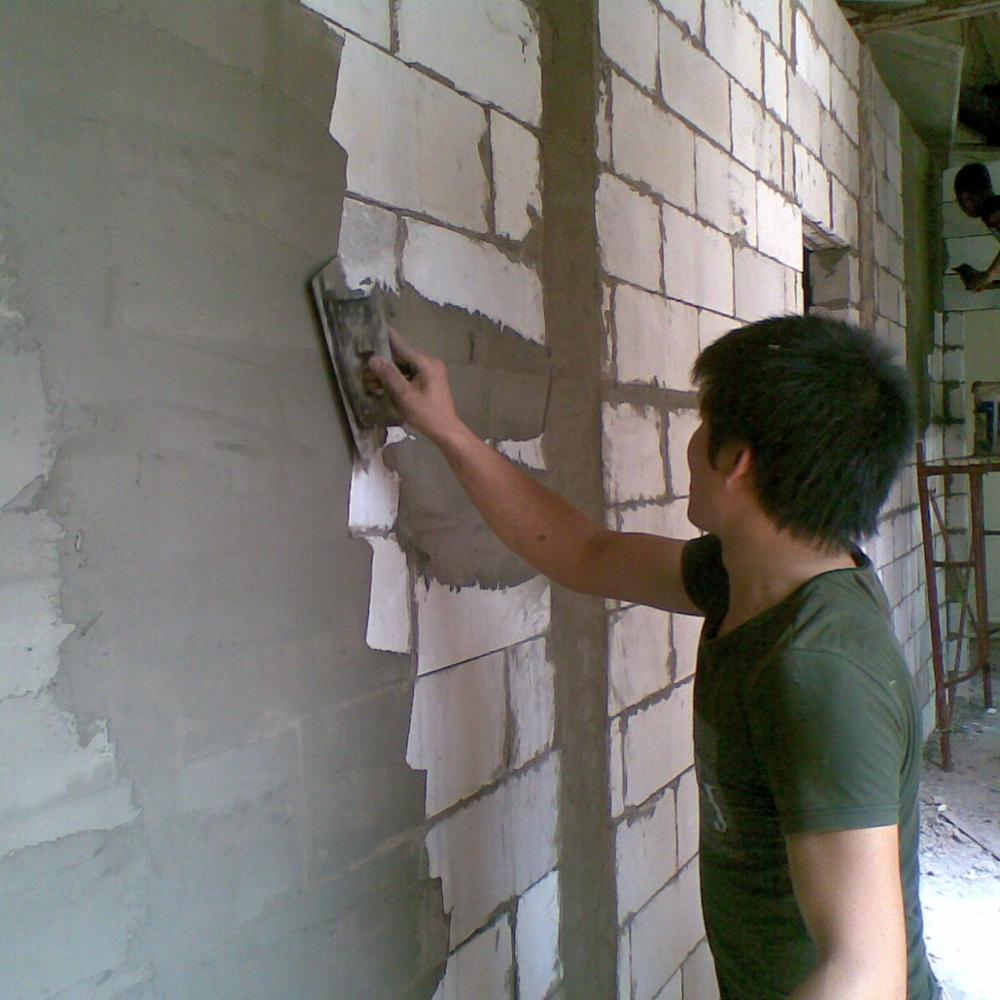 Effective Waterproofing for Wall AAC Blocks