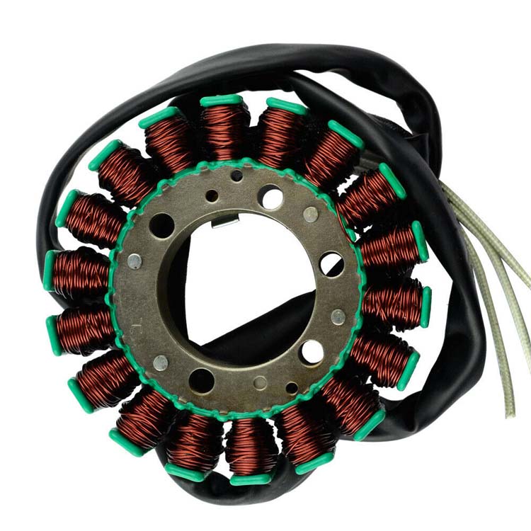 Wholesale motorcycle stator coil for Yamaha TT600 XT400E XT500E XT600 XTZ660