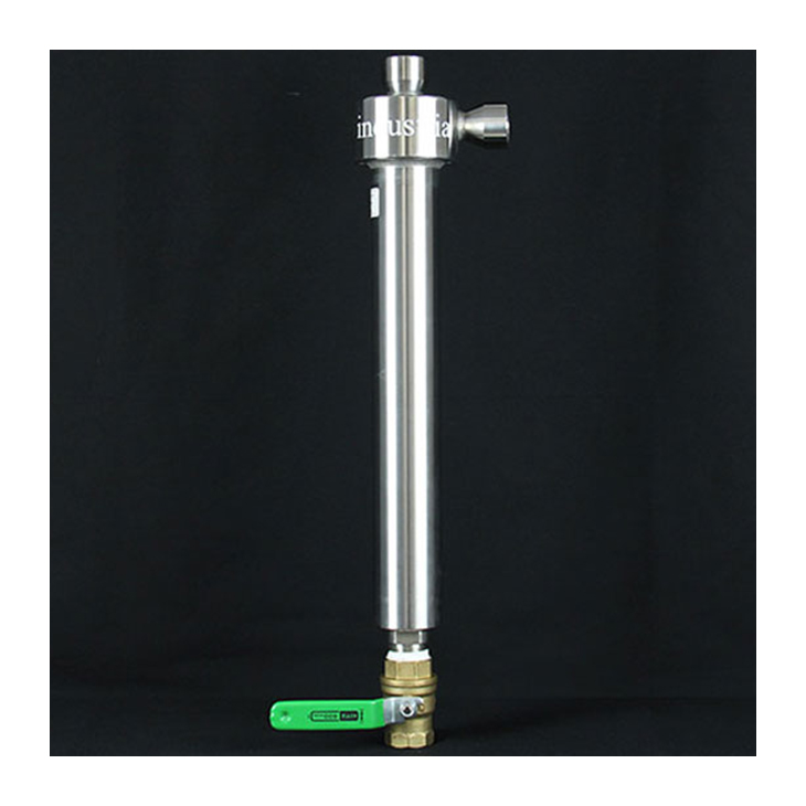 High precision filtration outdoor pure emergency water filter