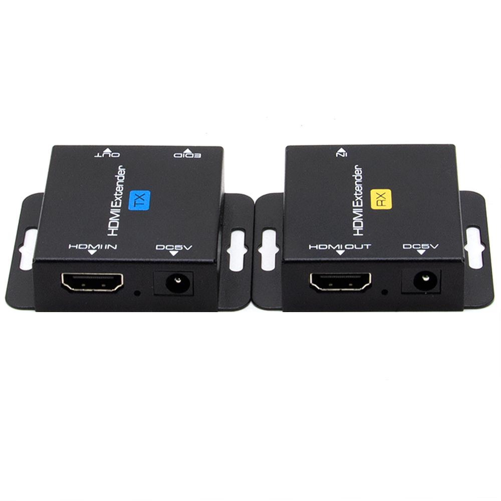Удлинитель HDMI 60m Wireles Swith POC поддерживает насыщенный цвет до 36 бит Потребляемая мощность 3 Вт максимальный удлинитель HDMI