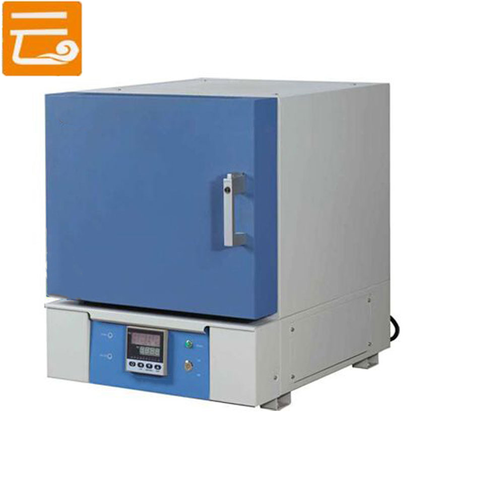 High Temperature Industrial Laboratory Muffle Furnace