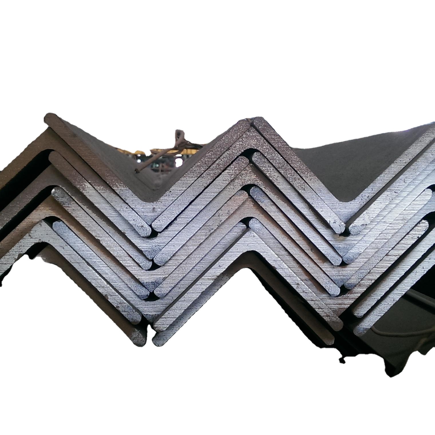 Factory Aluminium Angle L Profile Shaped Metal Trim for Wall Edging Trims architectural extrusion extruded structural profiles