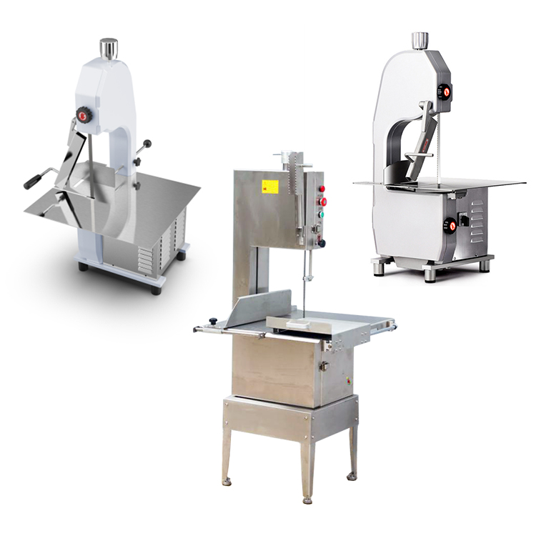 Heavy duty frozen meat cutter saw bone saw cutting machine