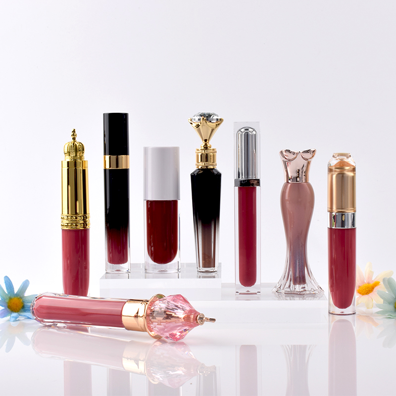 Hot Selling new 95 color shiny matte Lipstick wholesale private label lip gloss